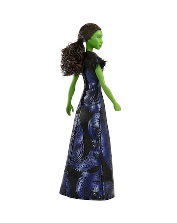 Wicked: For Good Singing Elphaba Doll