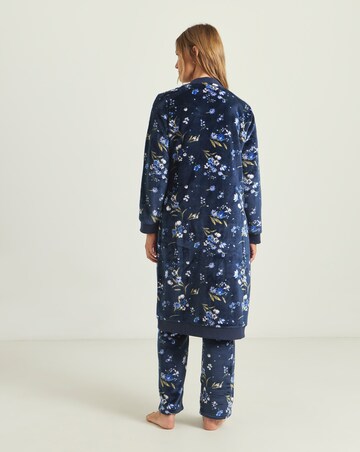 Julipa 3 Piece Fleece Lounge Set