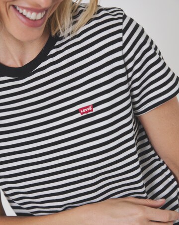 Levi's Perfect Tee Raita Stripe
