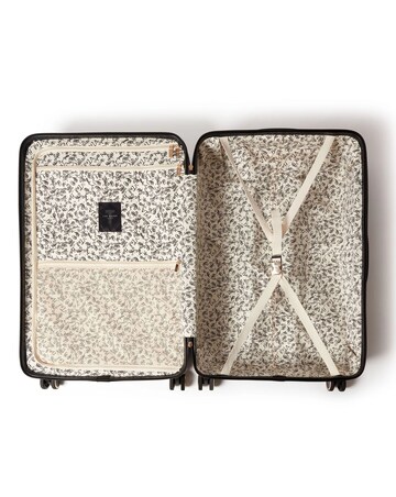 Ted Baker Black Medium Suitcase