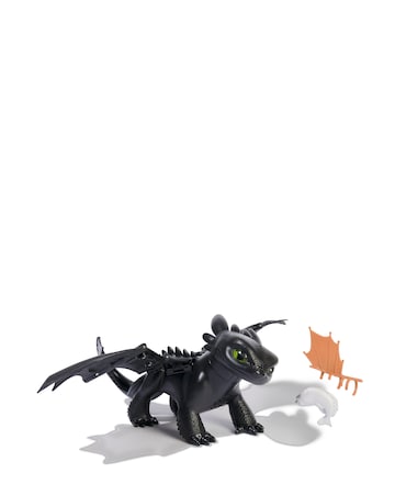 DreamWorks How to Train Your Dragon Tame and Train Interactive Toothless