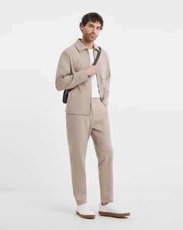 Tailored Premium Stretch Tapered Trouser