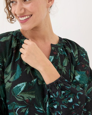 FatFace Amy Mirrored Tunic