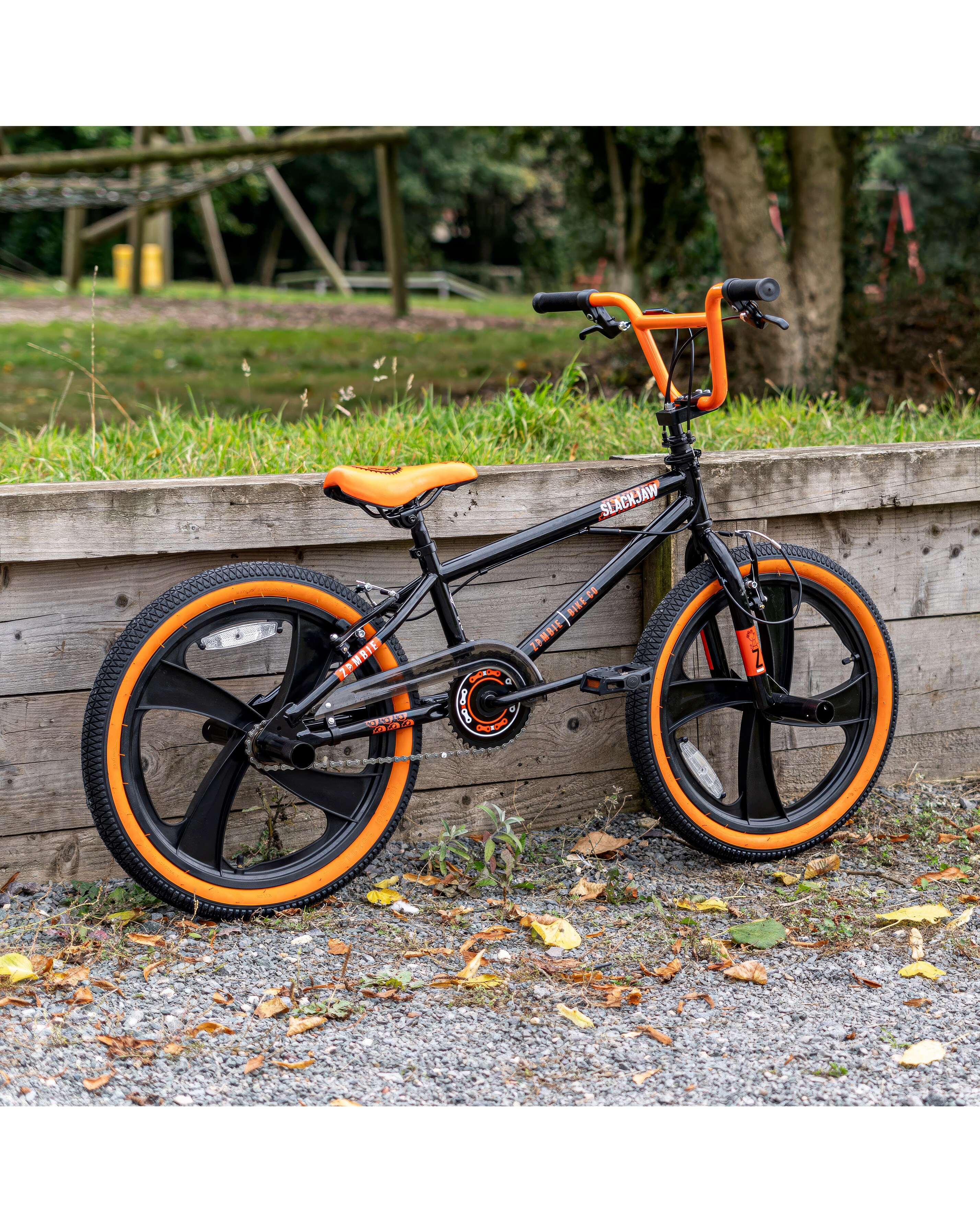 【L】BMX PRODUCTS TeamMon復刻ジャージOLDBMX Zombie Slackjaw Kids Bike - 20 inch wheel | Ambrose Wilson