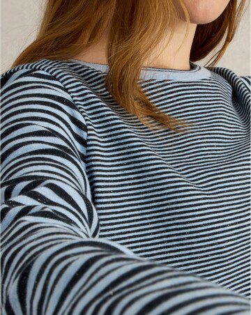White Stuff Clara Sparkle Long Sleeve Tee
