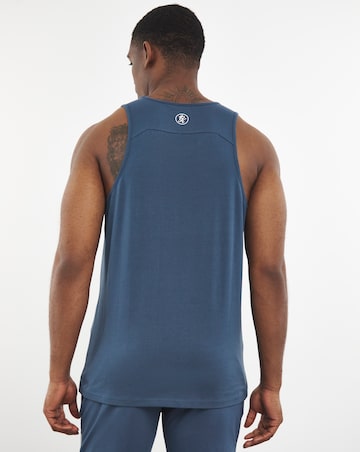Gym King Pro Jersey Vest