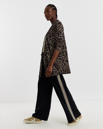 Leopard Soft Touch Cardigan