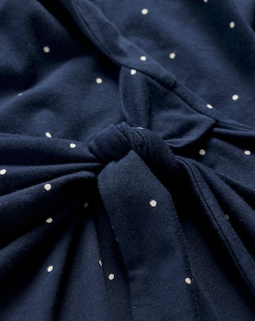 Seasalt Cornwall Fettling Dress Dotty Speckle Maritime
