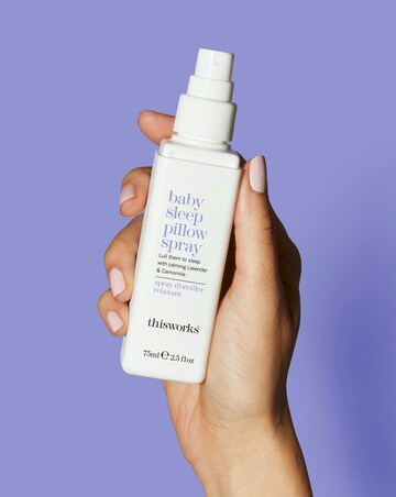 This Works Baby Sleep Pillow Spray - 75ml
