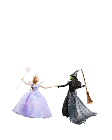 Universal Pictures' Wicked: For Good Deluxe Glinda Doll