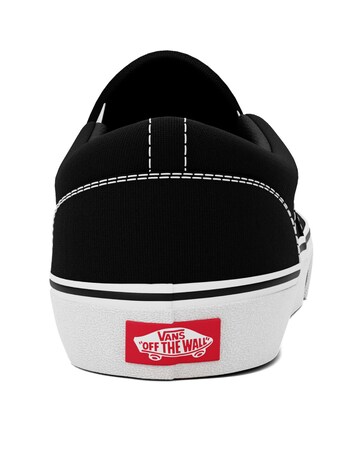 VANS Asher Slip On Trainers