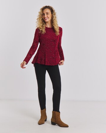 Joe Browns Mesmerising Mesh Top