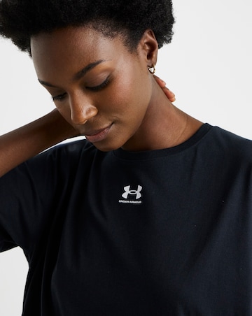 Under Armour Campus Oversized Short Sleeve T-Shirt