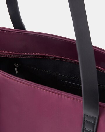 Accessorize Harper Nylon Laptop Tote Bag