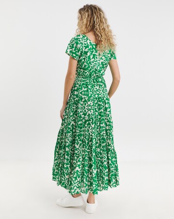 Joe Browns Tabitha Cotton Maxi Dress