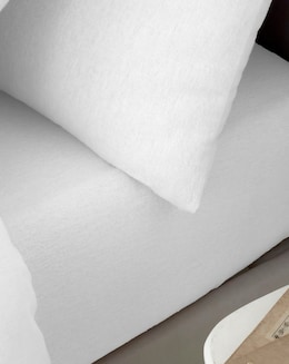 Catherine Lansfield Brushed Cotton Fitted Sheet