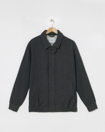 Jack & Jones Vermont Wool Blend Jacket