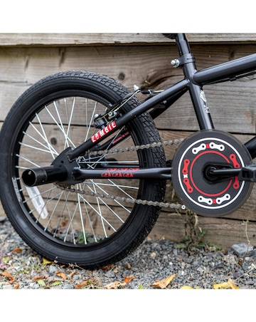 Zombie Plague 18 Inch Wheen Childrens BMX Bike