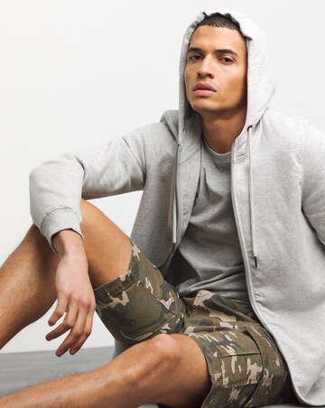 Twill Cargo Short