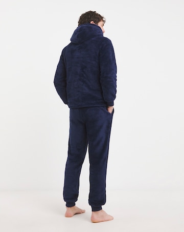 Borg Loungewear Set