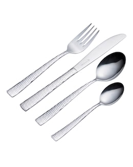 Viners Glisten 16 Piece Cutlery Set