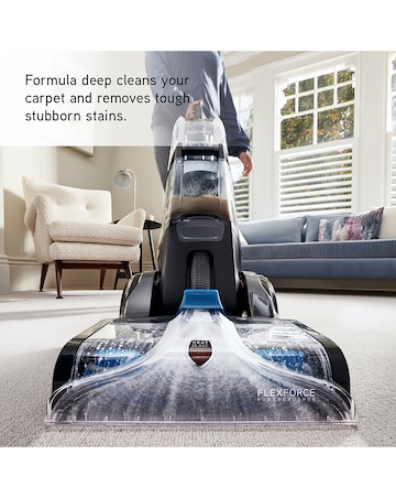 Vax 4Litre Platinum Anti-bacterial Carpet Cleaning Solution