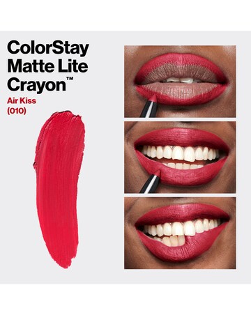 Revlon ColorStay Matte Lite Crayon Air Kiss