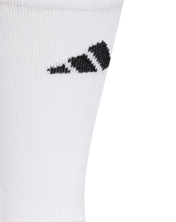 adidas 3 Pack Performance Crew Socks