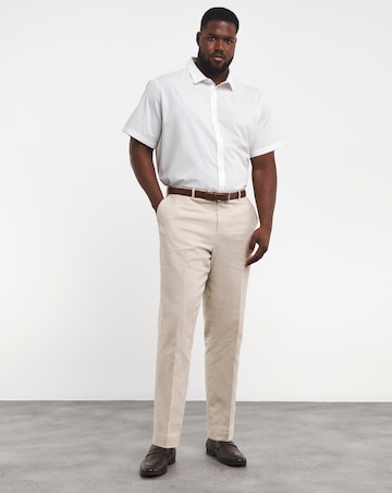 Short Sleeve Formal Shirt Regular