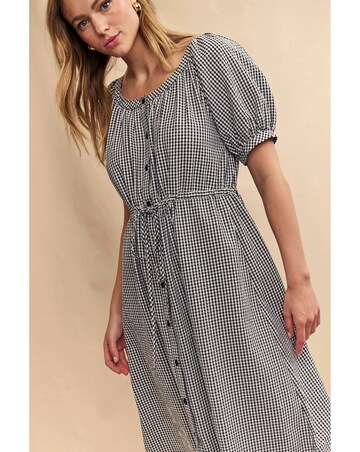 Nobody's Child Jade Midi Dress