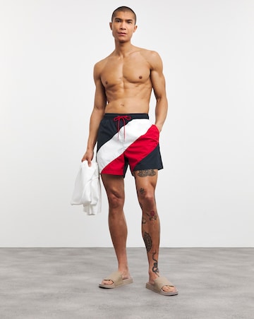 Tommy Hilfiger Colourblock Swim Short
