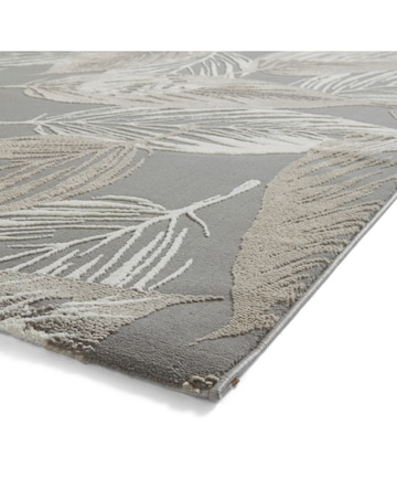 Think Rugs Flores Botanical Rug