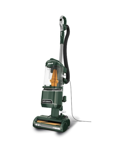 Shark Anti Hair Wrap Upright Vacuum Cleaner with Lift-Away Pet Model NZ691UKT