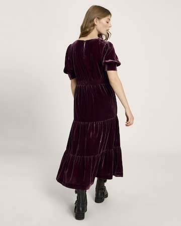 White Stuff Arya Velvet Dress