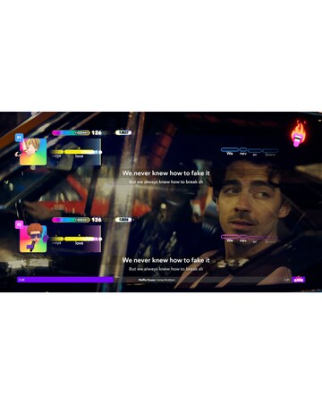 Let's Sing 2025 2 Mic Pack (Nintendo Switch)