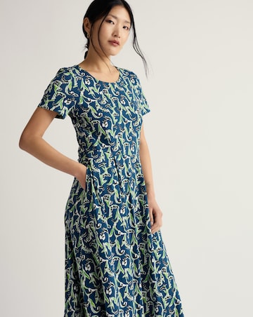 Seasalt Cornwall Short Sleeve Veronica Dress