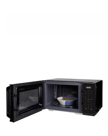Russell Hobbs RHMT2512B 25L Touch Control Digital Microwave - Black