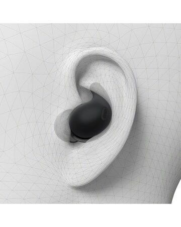 Sony LinkBuds Fit Truly Wireless Earbuds - White