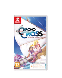 Chrono Cross: The Radical Dreamers Edition (Nintendo Switch)