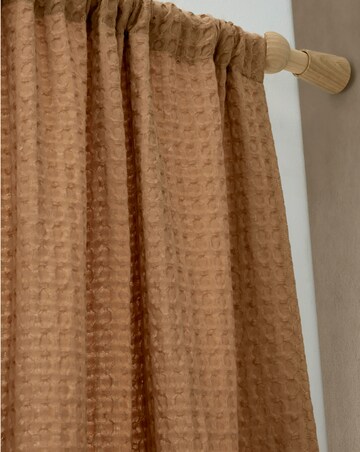 Pineapple Elephant Muscat Waffle Voile