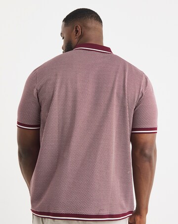 Ted Baker Affric Geo Polo