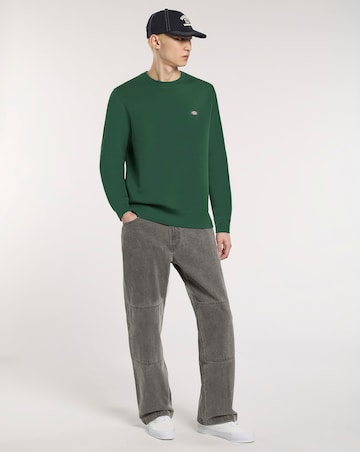 Dickies Oakport Sweatshirt - Pine