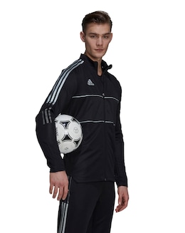 adidas Reflective Stripe Trio Tracktop