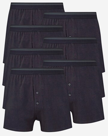Pack of 7 Loose Boxers