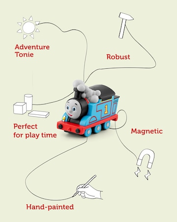 Tonies All Engines Go: Thomas the Tank Engine Audio Classic