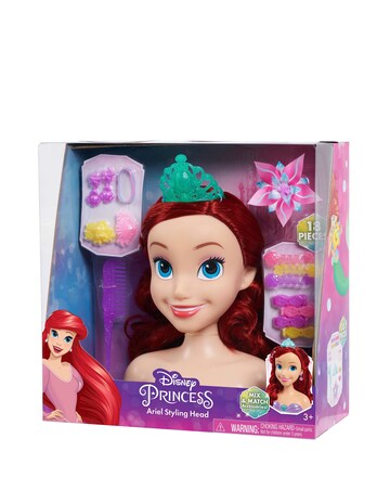 Disney Princess Ariel Styling Head