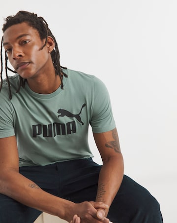 PUMA Essentials No. 1 Logo T-Shirt