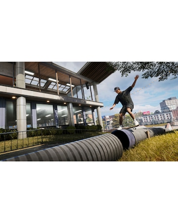 Tony Hawks Pro Skater 3&4 (PS5)