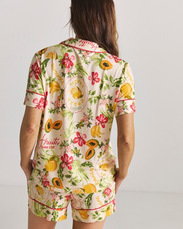 Figleaves Fruit Short Revere Set In A Bag