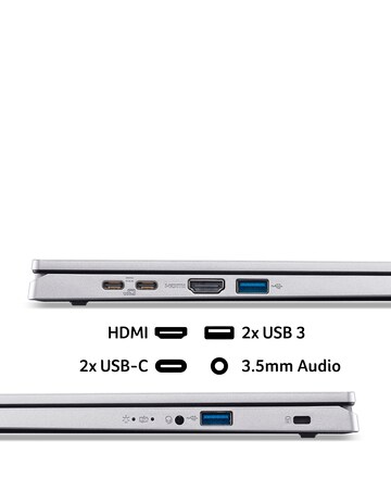 Acer Aspire Go 15 Laptop - 15.6in Intel Core i5 8GB 512GB